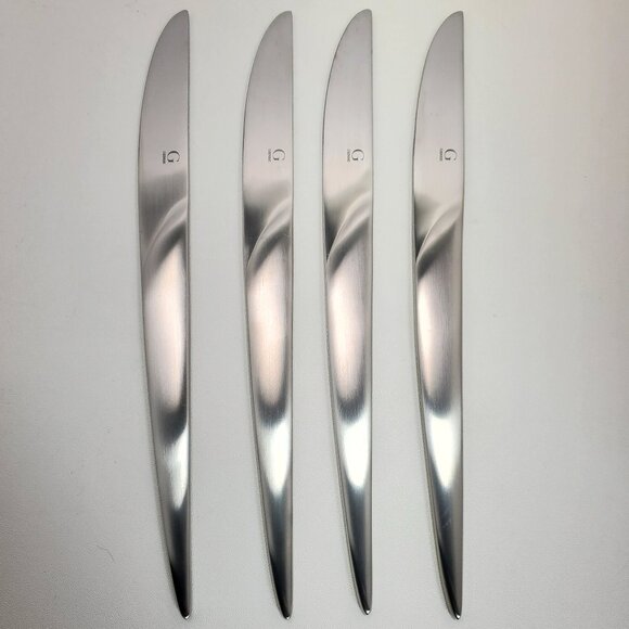 Gense Appetize Designer Flatware by Nedda El-Asmar - Scandinavian Award Winner - Picture 7 of 9